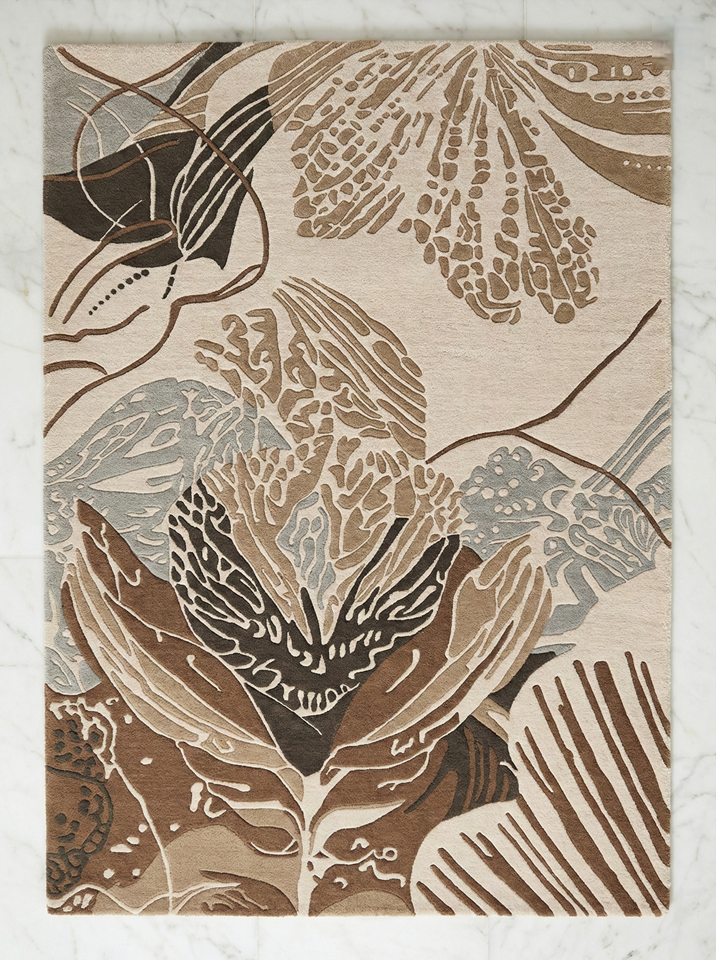 Premium wool rug handmade exporter India